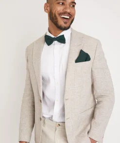 Outlet Six Stories Men's Chiffon Pocket Square