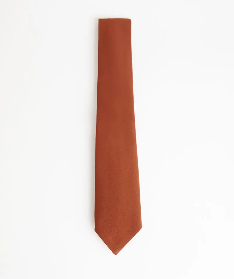 New Six Stories Men's Chiffon Tie