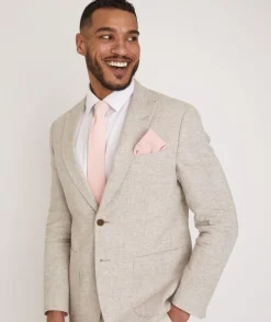 New Six Stories Men's Chiffon Tie