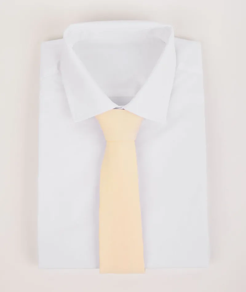 New Six Stories Men's Chiffon Tie