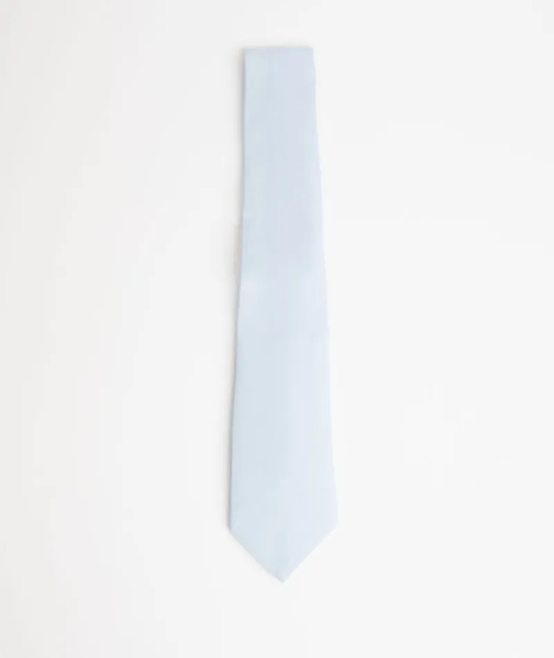 New Six Stories Men's Chiffon Tie