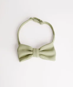 Outlet Six Stories Men's Crepe Bow Tie