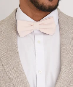 Outlet Six Stories Men's Crepe Bow Tie