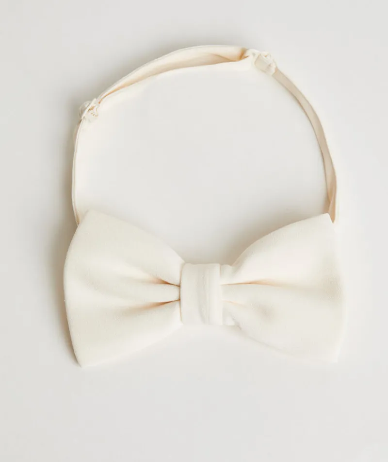 Outlet Six Stories Men's Crepe Bow Tie