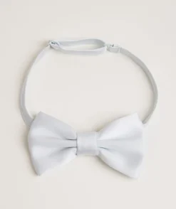Best Six Stories Men's Satin Bow Tie