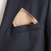 Hot Six Stories Men's Satin Pocket Square