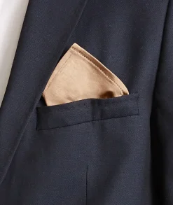 Hot Six Stories Men's Satin Pocket Square