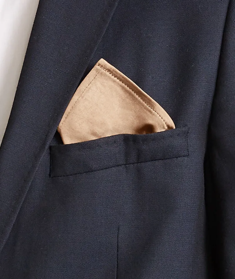 Hot Six Stories Men's Satin Pocket Square