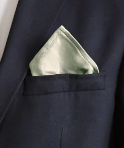Hot Six Stories Men's Satin Pocket Square