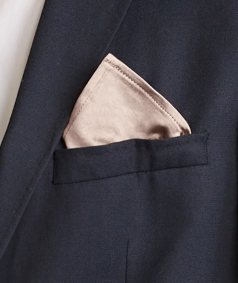 Hot Six Stories Men's Satin Pocket Square