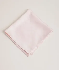 Hot Six Stories Men's Satin Pocket Square