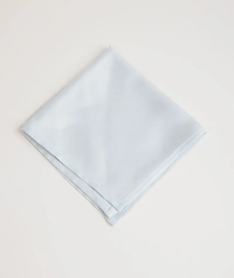 Hot Six Stories Men's Satin Pocket Square