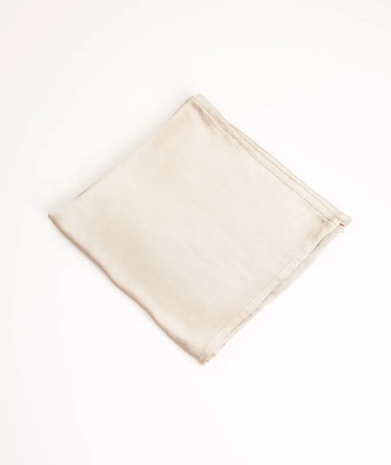 Hot Six Stories Men's Satin Pocket Square