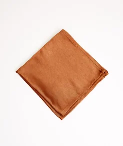 Hot Six Stories Men's Satin Pocket Square