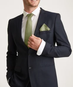 Clearance Six Stories Men's Satin Tie