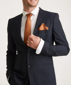 Clearance Six Stories Men's Satin Tie