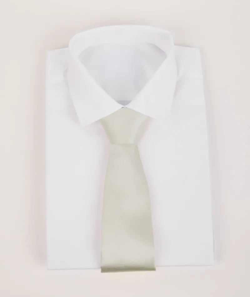 Clearance Six Stories Men's Satin Tie