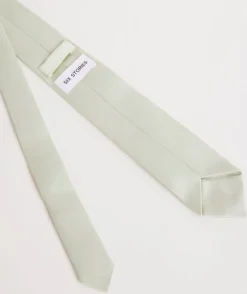 Clearance Six Stories Men's Satin Tie