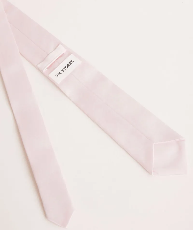 Clearance Six Stories Men's Satin Tie