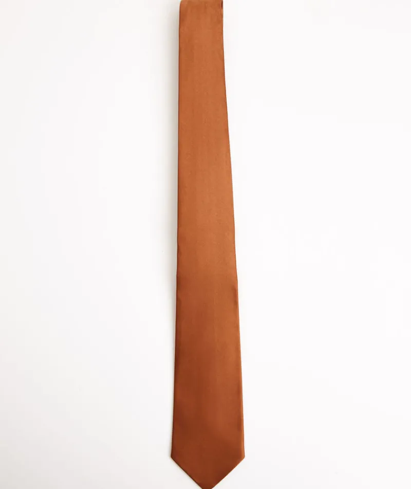 Clearance Six Stories Men's Satin Tie