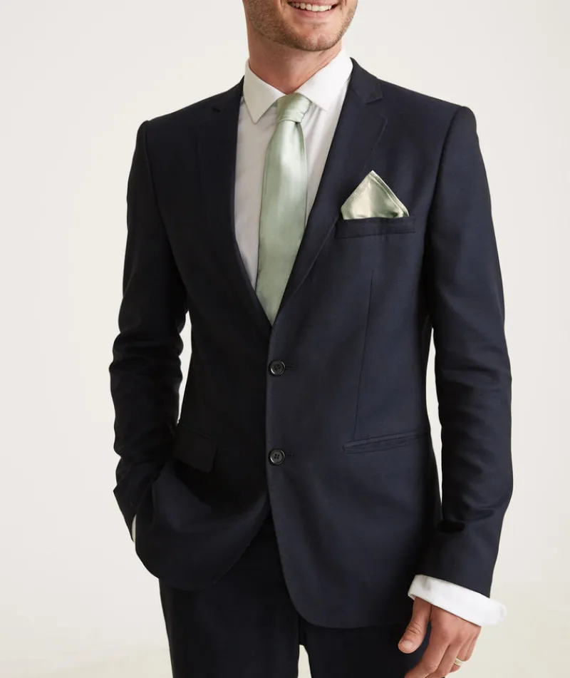 Clearance Six Stories Men's Satin Tie