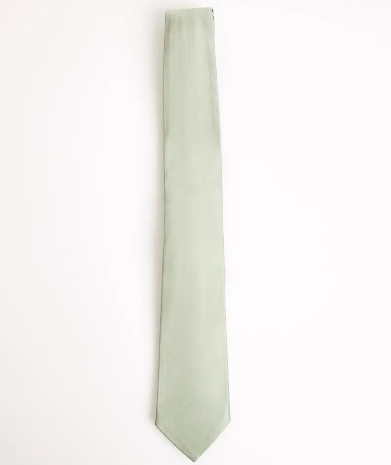 Clearance Six Stories Men's Satin Tie