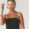 Best Six Stories Mesh Overlay Satin Fascinator - Lemon