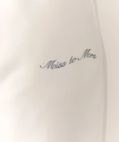 Online Six Stories Miss to Mrs Wide Leg Sweatpants - White