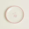 Clearance Six Stories My Love' Trinket Dish - Ivory