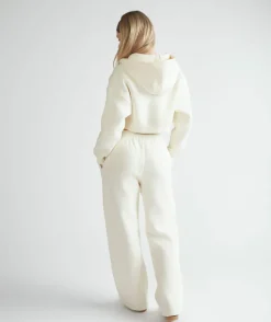 Discount Six Stories Relaxed Sweatpants - Buttermilk