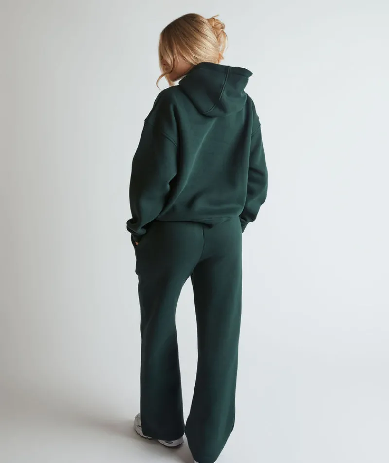 New Six Stories Relaxed Sweatpants - Forest Green