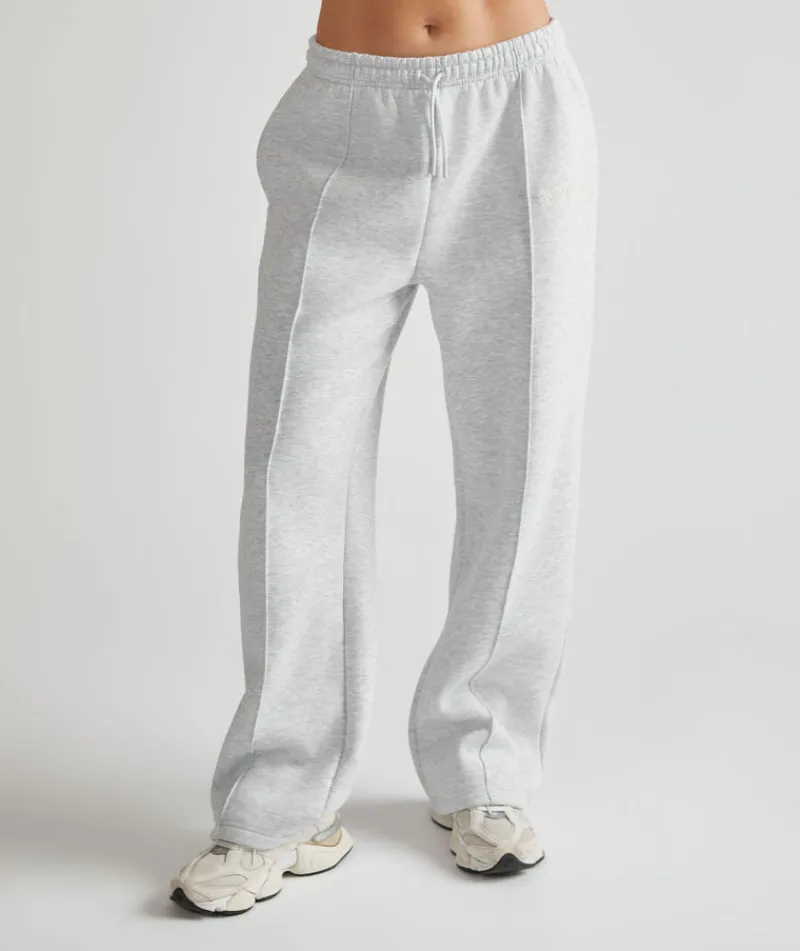 Sale Six Stories Relaxed Sweatpants - Grey Marl