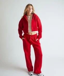 Online Six Stories Relaxed Sweatpants - Red