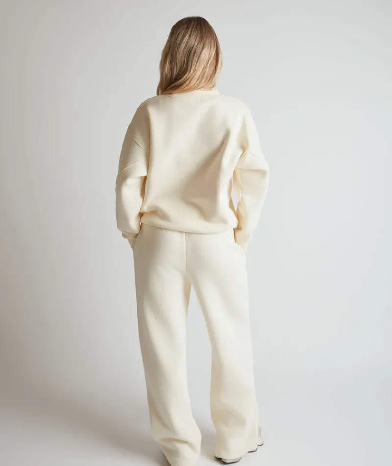 Sale Six Stories Stories Sweatpants - Buttermilk